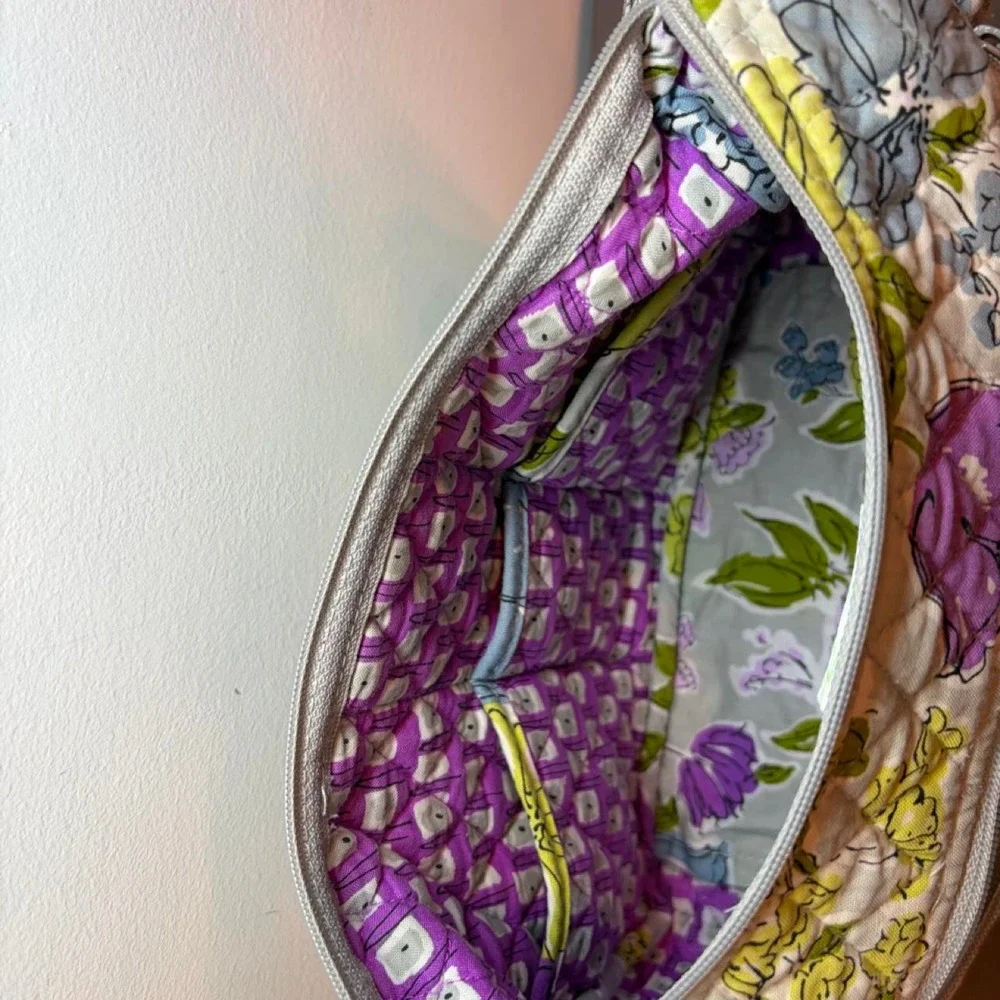 'Vera Bradley Sophie Y2K quilted Handbag in the retired 